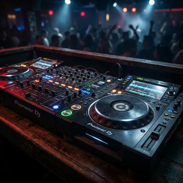 Club Afrique Sessions