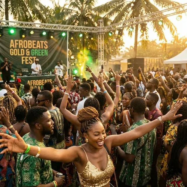 Amapiano Brunch Oslo