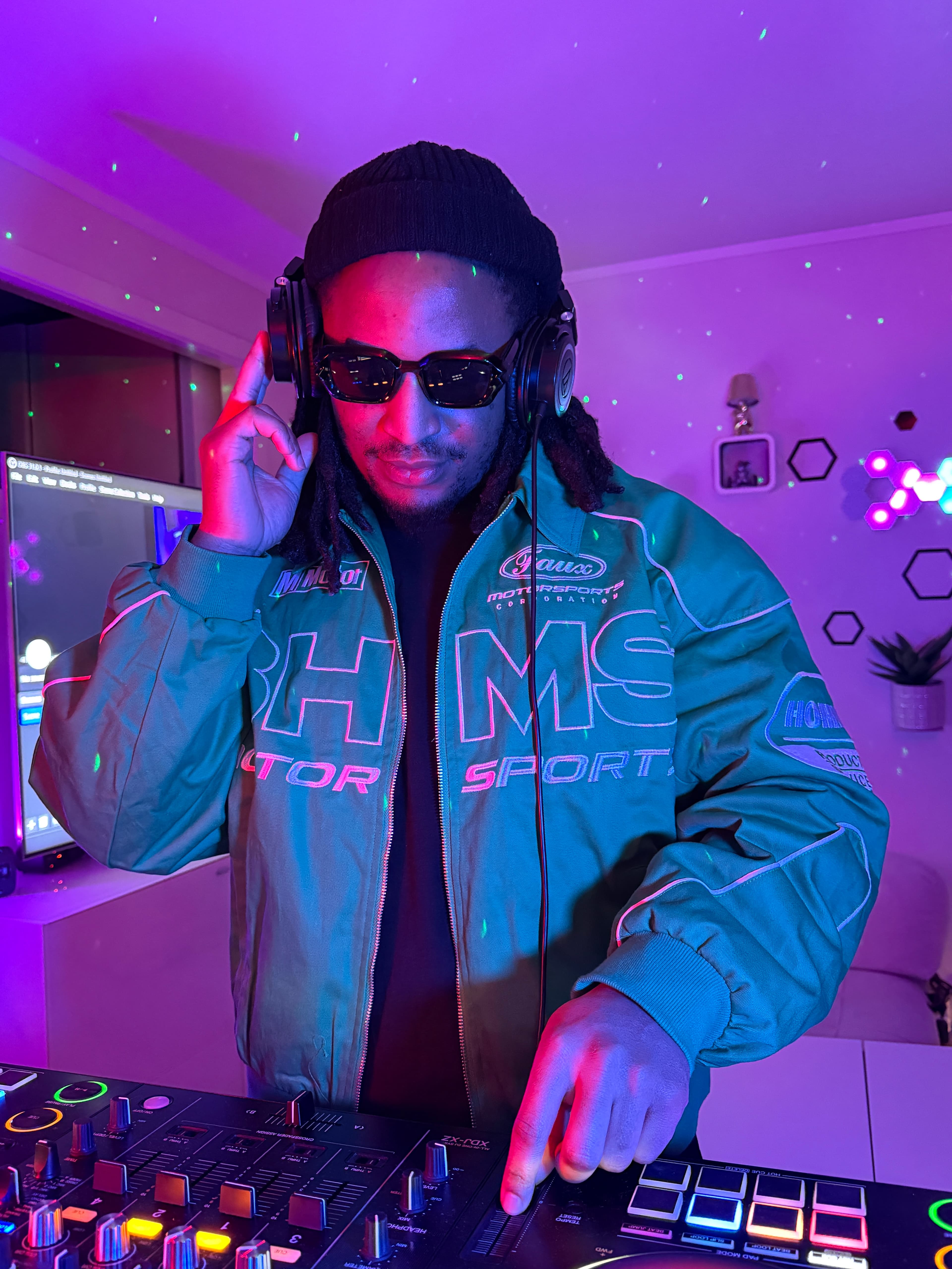 DJ Demure