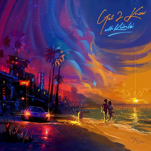 Get 2 Know by Melvitto