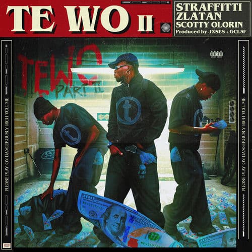 TE WO II by Straffitti