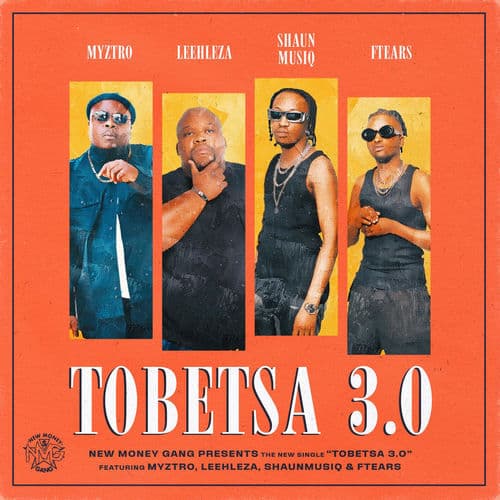 Tobetsa 3.0 (feat. Shaunmusiq & Ftears) by Myztro