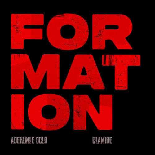 Formation by Adekunle Gold