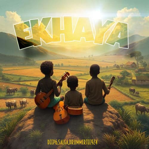 Ekhaya by Deep6