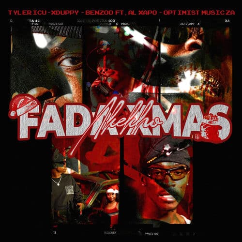 Fada Xmas Akekho (feat. AI Xapo & Optimist Music ZA) by Tyler ICU