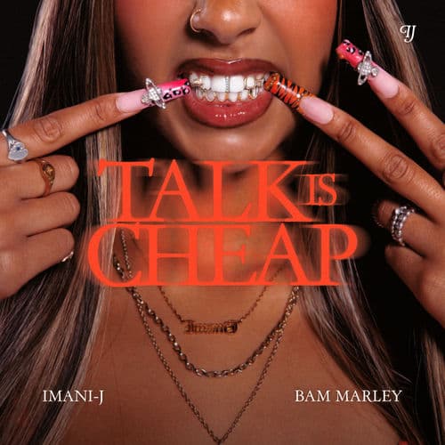 talk is cheap by Imani-J