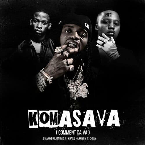 Komasava (Comment Ça Va) by Diamond Platnumz