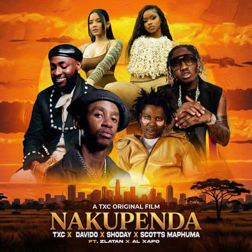 Nakupenda by TXC