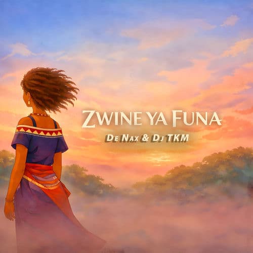 Zwine ya funa by De nax