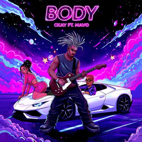 BODY (danz) by CKay