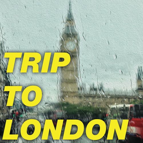 Trip to London by DJ TKM
