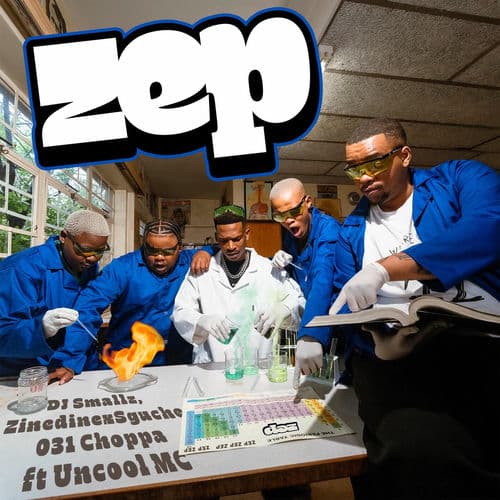 ZEP (feat. Uncool MC) by DJ Smallz