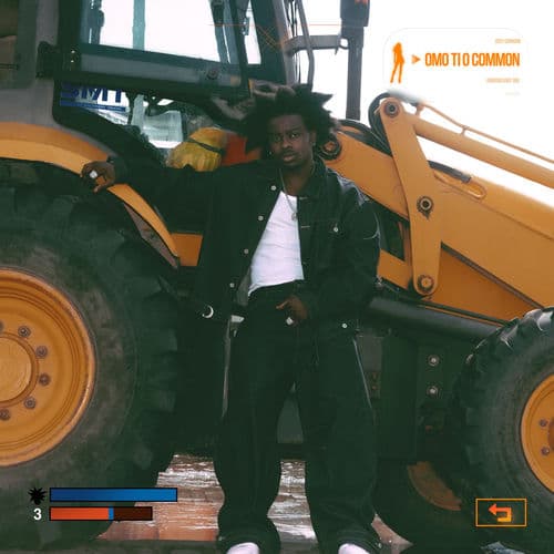 OMO TI O COMMON by Lovn