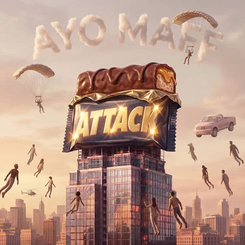 Attack by Ayo Maff