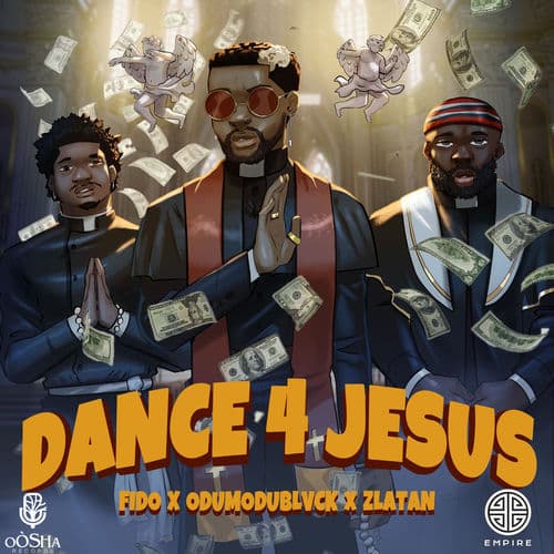 Dance for Jesus by Fido