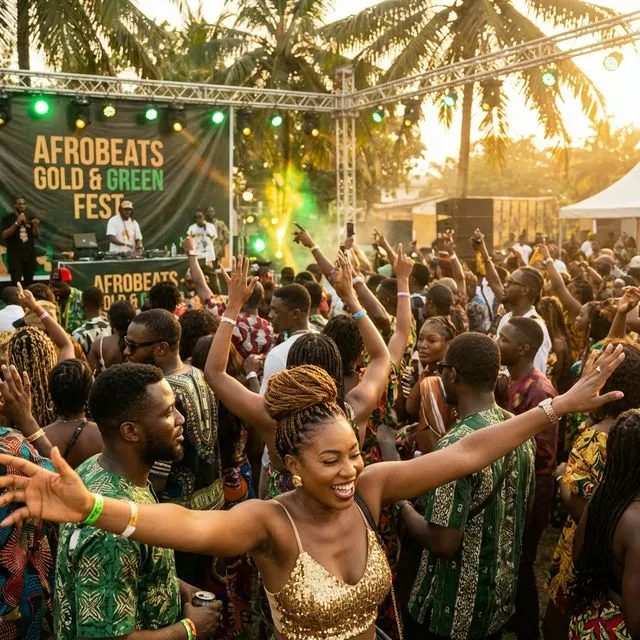 Amapiano Brunch Oslo